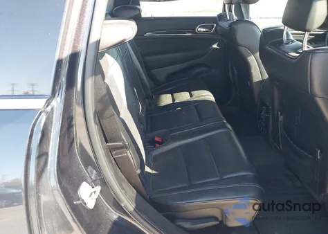 2015 Jeep Grand Cherokee Overland from USA, damaged, VIN 1C4RJFCG3FC671802